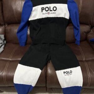 Mens Polo Ralph Lauren Fleece Set